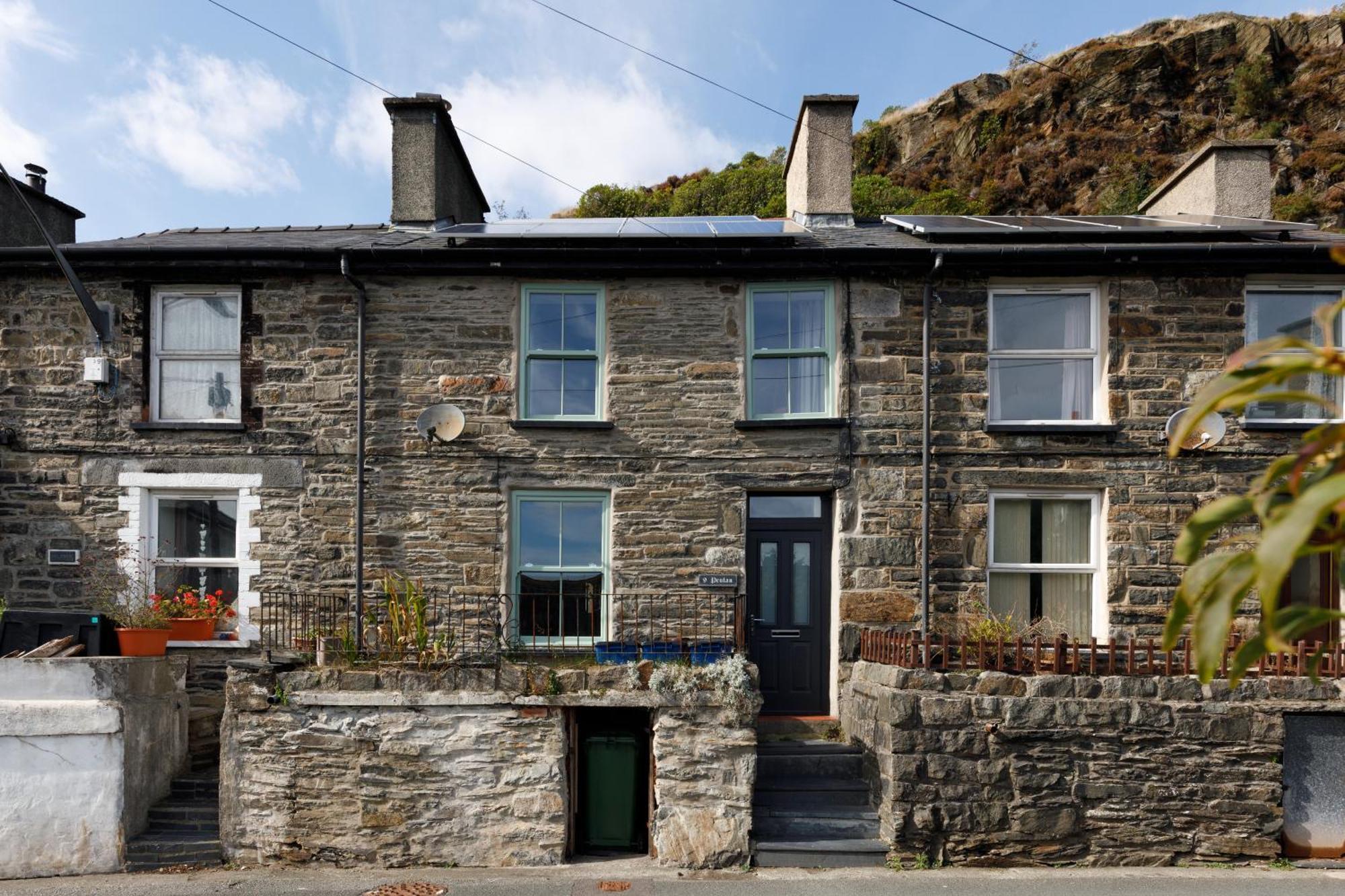 Cosy, 2-Bedroom Snowdonia Cottage Mountain Retreat Tanygrisiau Kültér fotó