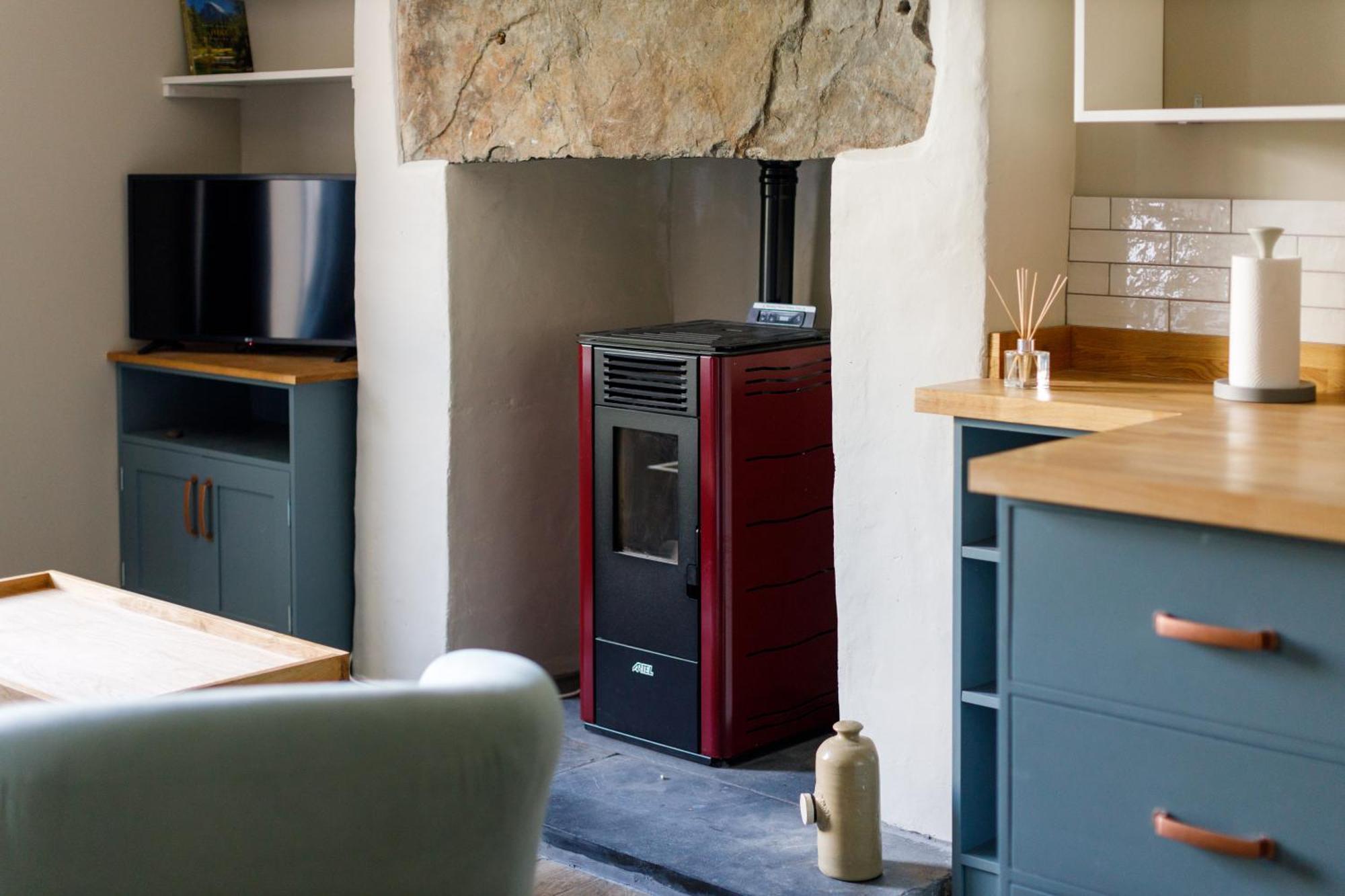 Cosy, 2-Bedroom Snowdonia Cottage Mountain Retreat Tanygrisiau Kültér fotó