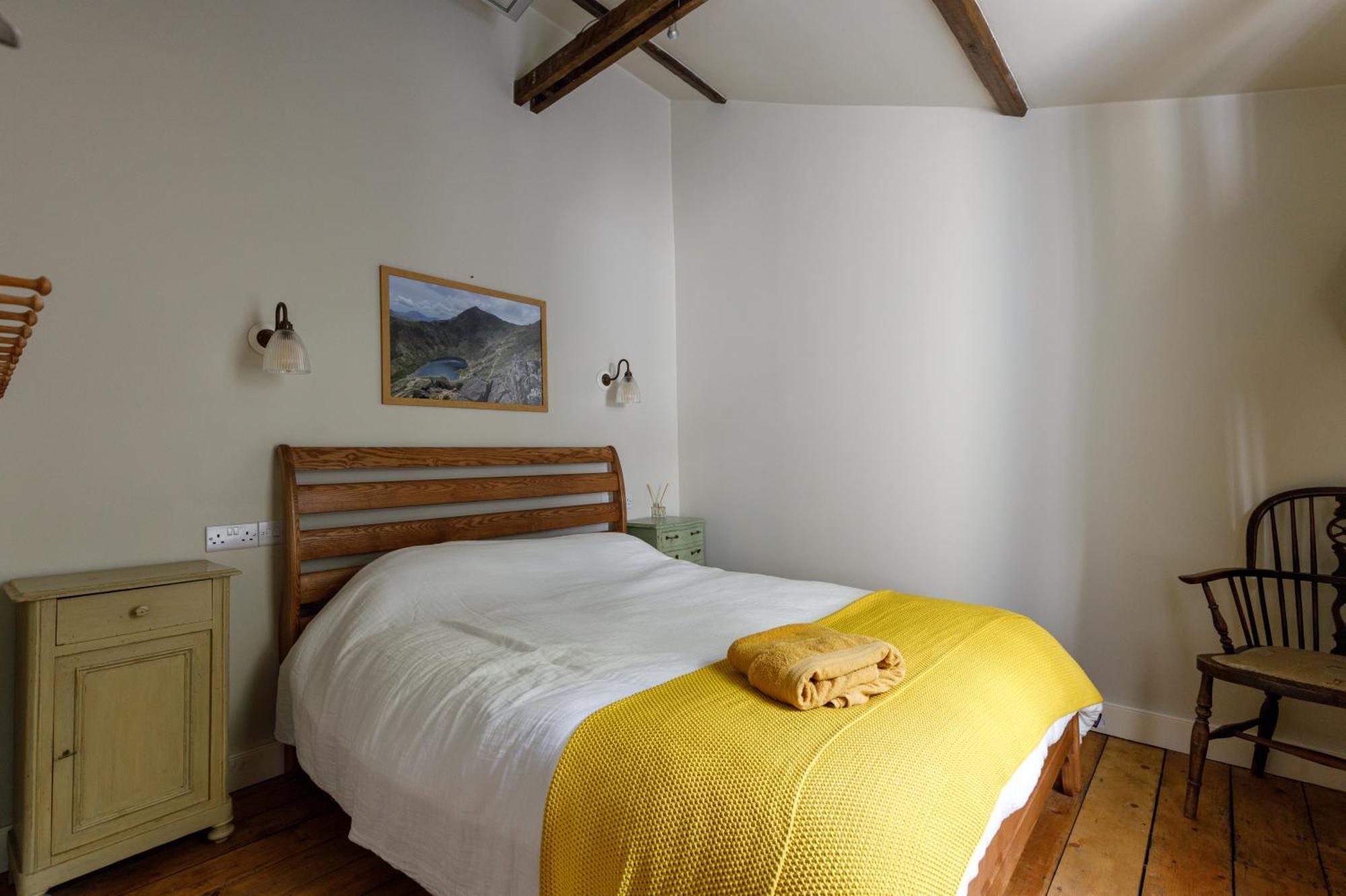 Cosy, 2-Bedroom Snowdonia Cottage Mountain Retreat Tanygrisiau Kültér fotó