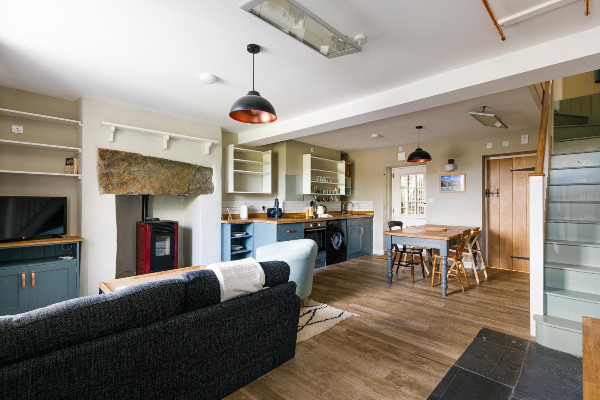 Cosy, 2-Bedroom Snowdonia Cottage Mountain Retreat Tanygrisiau Kültér fotó