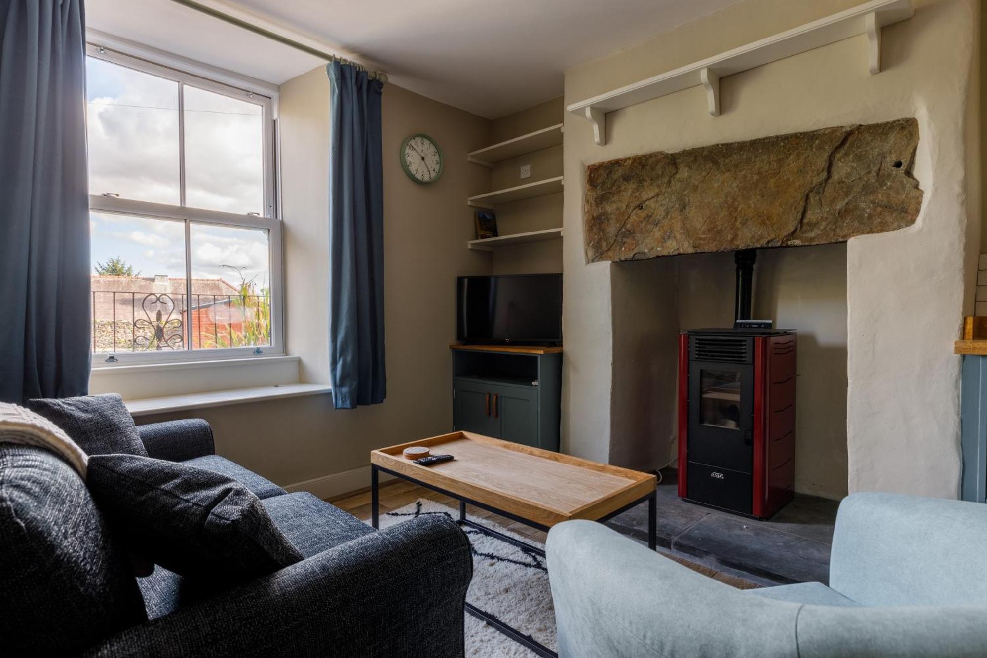Cosy, 2-Bedroom Snowdonia Cottage Mountain Retreat Tanygrisiau Kültér fotó